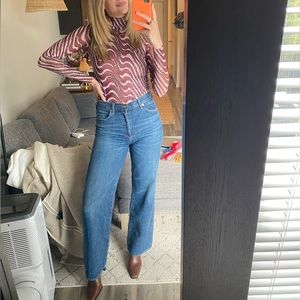 Baum Und Pferdgarten Mesh Turtleneck